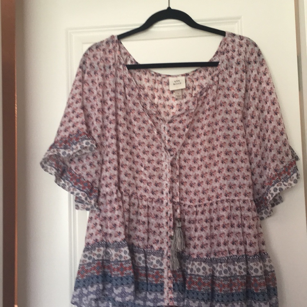 Cute top